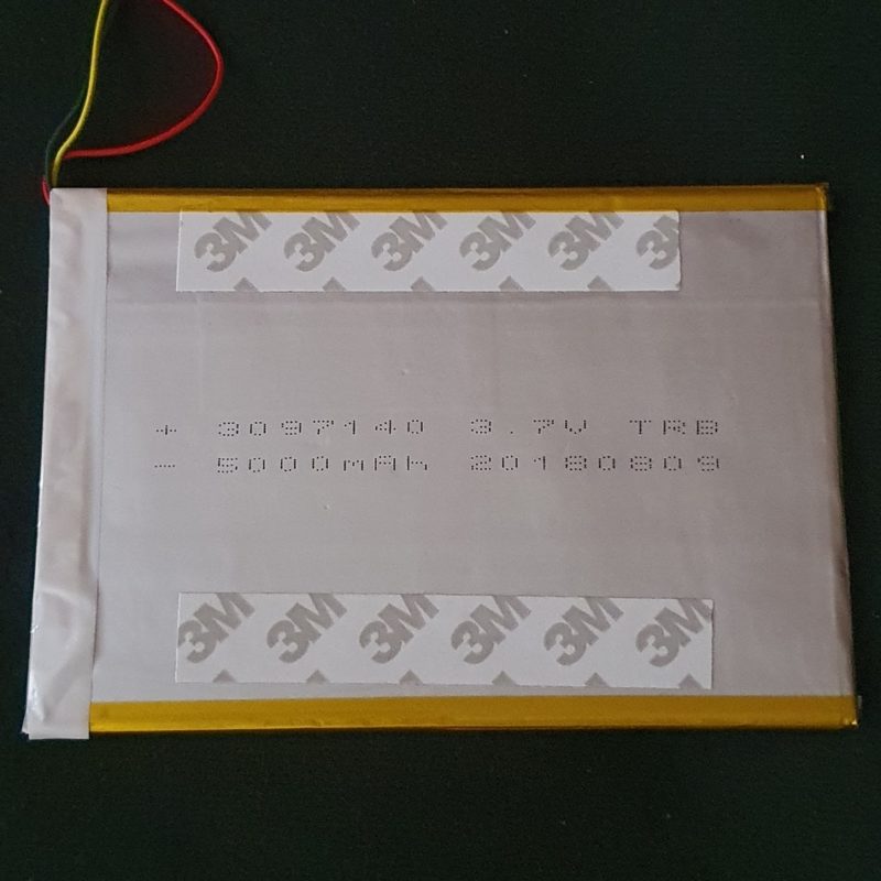 Batterie tablette Archos Core 101 3G vente de pièces détachées et d