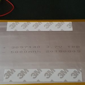 Batterie tablette Archos Core 101 3G – Image 4