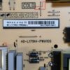 Carte d'alimentation télé TCL 50C721 Référence: 40-L171H4-PWA1CG – Image 3