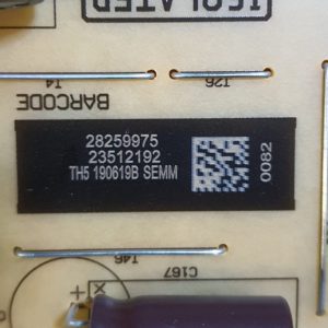 Carte d'alimentation télé Toshiba 55UL2A63DG Référence: 17IPS72 (23512192) – Image 4