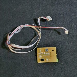 Module bouton power télé TCL 65DB600 Référence: 40-D6001A-IRG1LG