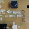 Module bouton power télé TCL 65DB600 Référence: 40-D6001A-IRG1LG – Image 4