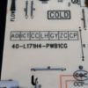 Carte d'alimentation télé TCL 65P615 Référence: 40-L171H4-PWB1CG – Image 4