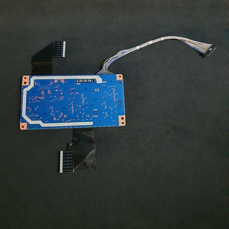 Carte inverter télé Lg 55NANO926PB Référence: EBR32281301 - vente de ...
