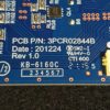 Carte inverter télé Lg 55NANO926PB Référence: EBR32281301 – Image 4