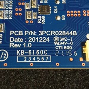 Carte inverter télé Lg 55NANO926PB Référence: EBR32281301 – Image 4