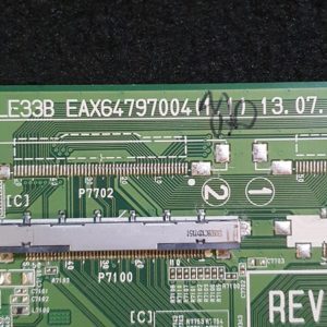 Carte Mère Télé Lg 47LA620S-ZA Référence: EAX64797004 (1.1) – Image 9
