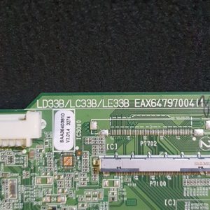 Carte Mère Télé Lg 47LA620S-ZA Référence: EAX64797004 (1.1) – Image 8