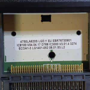Carte Mère Télé Lg 47LA620S-ZA Référence: EAX64797004 (1.1) – Image 6