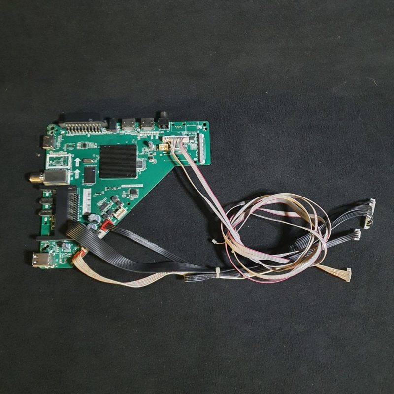CARTE T-CON POUR TV SCHNEIDER LED75-SCPX200K EUR 30,00 - FR