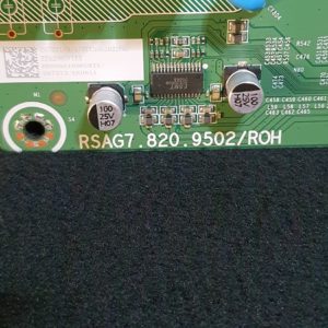 Carte mère télé Hisense 50A7100F Référence: RSAG7.820.9502/ROH – Image 5