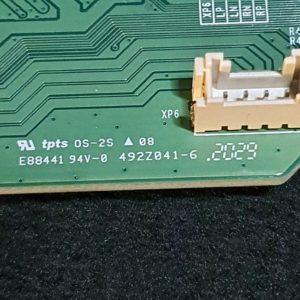 Carte mère télé Hisense 50A7100F Référence: RSAG7.820.9502/ROH – Image 3