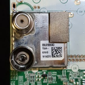 Carte mère télé LG 65SM8500PLA Référence: EAX68382503 (1.1) – Image 4