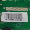 Carte mère télé Jvc LT-40C540 Référence: MSDV3223-ZC01-01 – Image 4