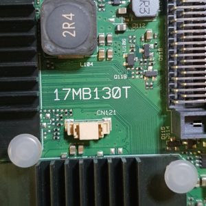 Carte mère Télé Toshiba 55UL2A63DG Référence: 17MB130T (140119R1) – Image 5