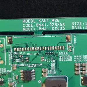 Carte mère Télé Samsung UE65NU7655U Référence: BN41-02635A (BN94-12966E) – Image 6