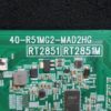 Carte mère télé TCL 50C721 Référence: 40-R51MG2-MAD2HG (RT2851 RT2851M) – Image 5