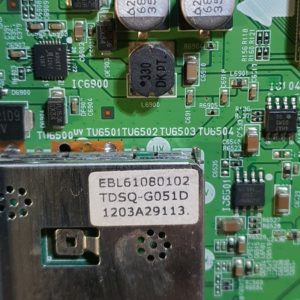 Carte mère télé Lg 55LM671S-ZB Référence: EAX64307906 (1.0) – Image 5
