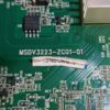Carte mère télé Jvc LT-40C540 Référence: MSDV3223-ZC01-01 – Image 6