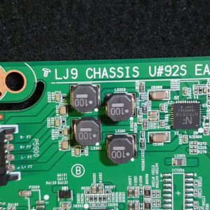 Carte mère télé LG 65SM8500PLA Référence: EAX68382503 (1.1) – Image 8