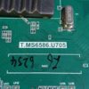 Carte mère télé Sharp 55BJ5E Référence: T.MS6586.U705 – Image 8