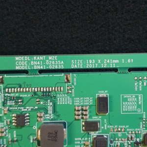 Carte mère Télé Samsung UE65NU7655U Référence: BN41-02635A (BN94-12966E) – Image 7