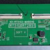 Carte mère télé TCL 65P615 Référence: 40-RT51G2-MAB2HG (RT51G RT2851) – Image 5
