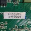 Carte mère télé Jvc LT-40C540 Référence: MSDV3223-ZC01-01 – Image 5