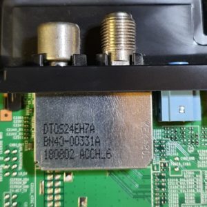 Carte mère Télé Samsung UE65NU7655U Référence: BN41-02635A (BN94-12966E) – Image 4