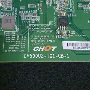 Carte T-Con télé Hisense 50A7100F Référence: CV500U2-T01-CB-1 – Image 4
