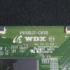 Carte T-Con Télé Schneider LED65-SCP200K Référence: V500DJ7-CKS5 – Image 3