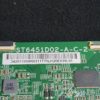 Carte T-Con télé TCL 65DB600 Référence: ST6451D02-A-C-2 – Image 4