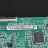 Carte Tcon Pour TV TCL Modèle 75C815 - Réf. ST7461D02-8-C-1, Occasion, Fonctionnelle