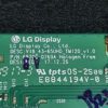Carte T-Con Télé Philips 65PUS6804/12 Référence: 6870C-0769A – Image 4