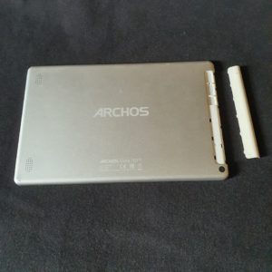 Carter arrière tablette Archos Core 101 3G