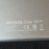 Carter arrière tablette Archos Core 101 3G – Image 3