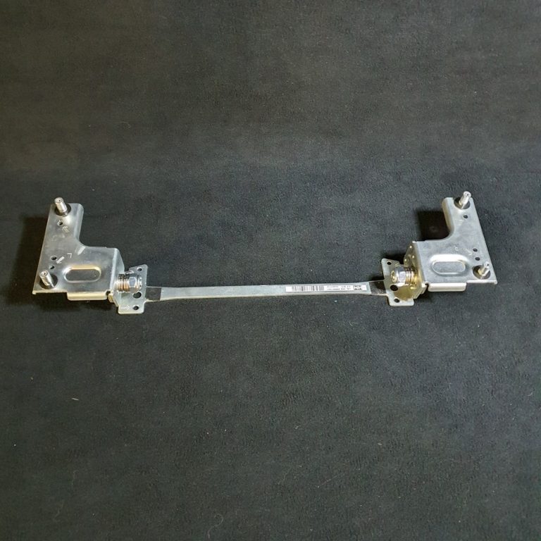 Cache Charnière Pour Sony VGN-FW51MF - 3J1M, Pièce Occasion Noire