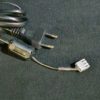 Cordon d'alimentation télé Sharp 55BJ5E – Image 2