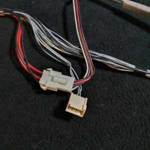 Cordon de connexion des modules et haut parleurs télé Sony KD-65A1 – Image 4