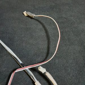 Cordon de connexion des modules et haut parleurs télé Sony KD-65A1 – Image 5