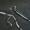Cordon de connexion des modules et haut parleurs télé Sony KD-65A1 – Image 6