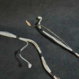 Cordon de connexion des modules et haut parleurs télé Sony KD-65A1 – Image 6