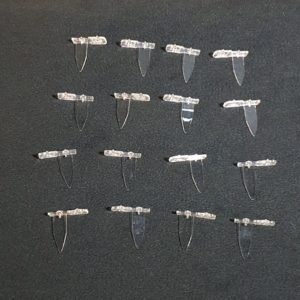 Ensemble de 16 supports des réflecteurs télé TCL 50C721