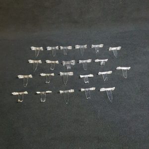 Ensemble de 22 supports des réflecteurs télé TCL 65P615