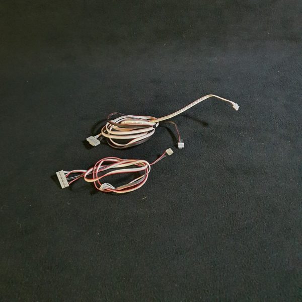 Ensemble nappes de connexion des cartes du LCD télé TCL 75C722 - vente