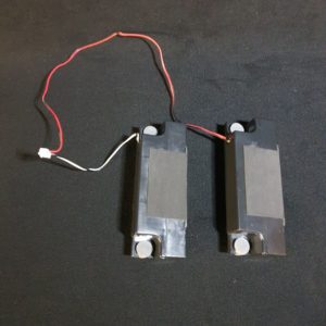 Ensemble haut parleurs Télé Toshiba 55UL2A63DG Référence: 30102780