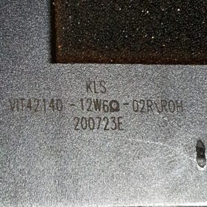 Ensemble haut parleurs télé Hisense 50A7100F Référence: VIT42140-12 W6Ω - 02L\ROH + 02R\ROH – Image 3