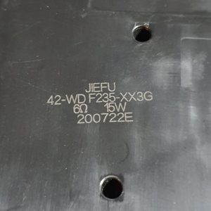 Ensemble haut parleurs télé TCL 65C811 Référence: 42-WD F235-XX2G / 3G – Image 3