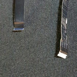 Ensemble nappe de connexion des barres LEDS télé Lg 55LM671S-ZB – Image 3
