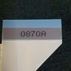 Ensemble nappes de connexion des cartes du LCD télé LG 65SM8500PLA – Image 3